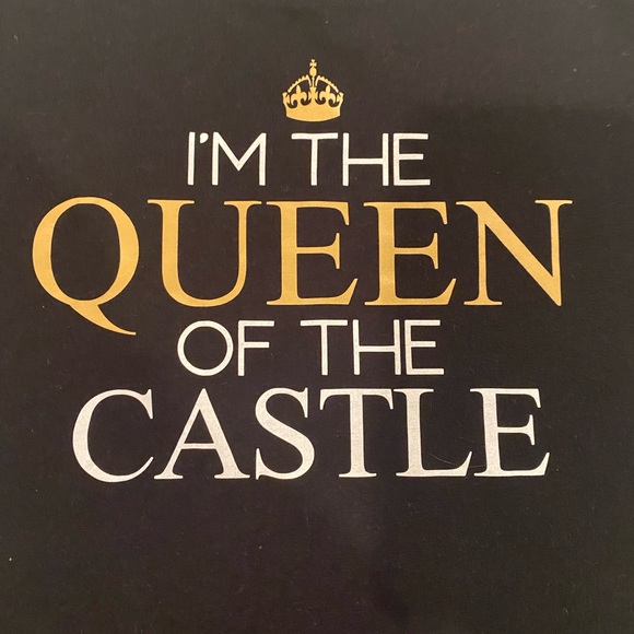 ⭐️HP⭐️ Six Broadway Musical Custom Tee Kid’s L - Picture 4 of 4